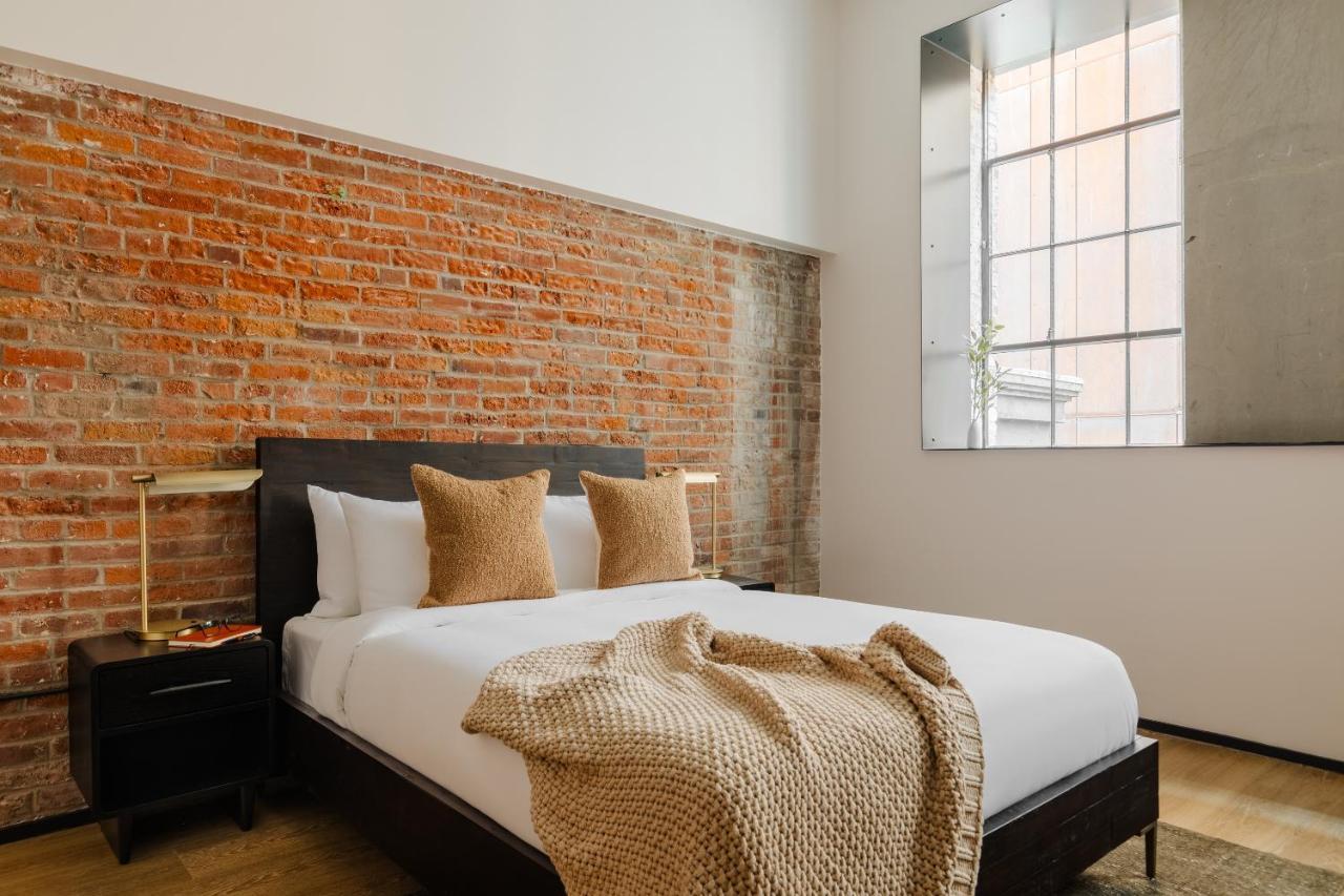 Sonder By Marriott Bonvoy Railspur Apartments Pioneer Square Seattle Zewnętrze zdjęcie