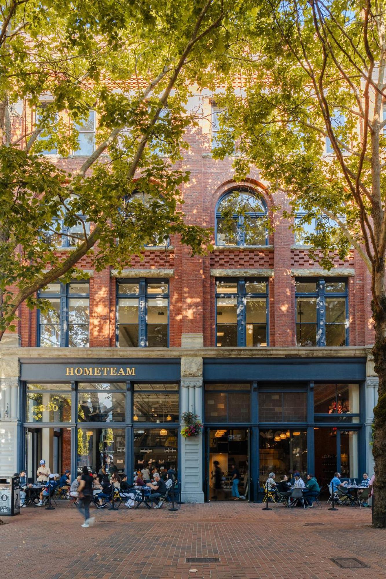 Sonder By Marriott Bonvoy Railspur Apartments Pioneer Square Seattle Zewnętrze zdjęcie