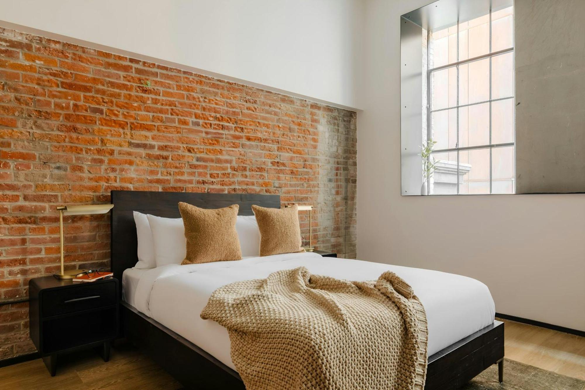 Sonder By Marriott Bonvoy Railspur Apartments Pioneer Square Seattle Zewnętrze zdjęcie