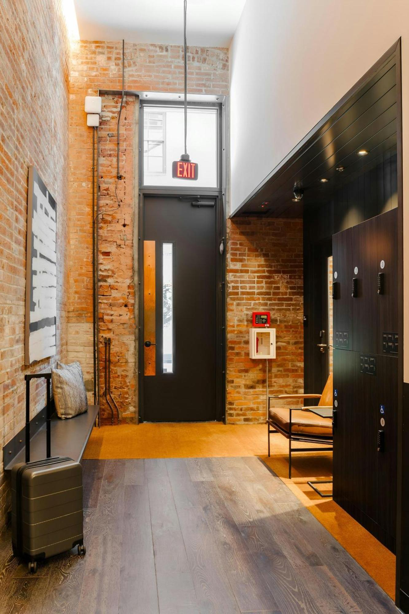 Sonder By Marriott Bonvoy Railspur Apartments Pioneer Square Seattle Zewnętrze zdjęcie